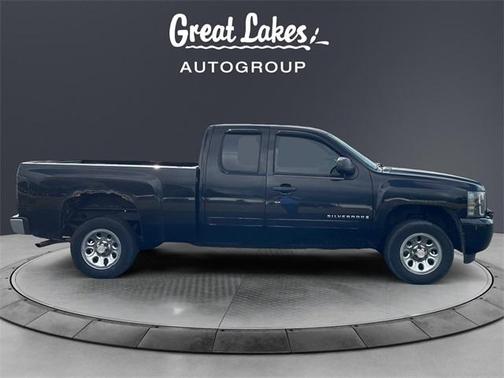 2009 Chevrolet Silverado 1500 LS Extended Cab