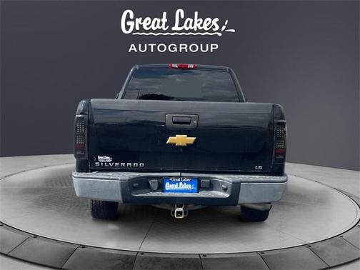 2009 Chevrolet Silverado 1500 LS Extended Cab