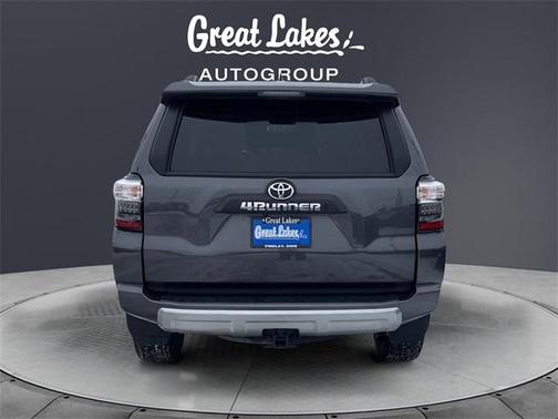 2023 Toyota 4Runner TRD Off Road Premium