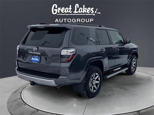 2023 Toyota 4Runner TRD Off Road Premium