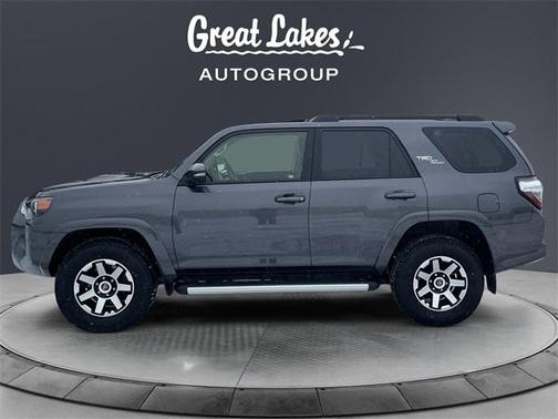 2023 Toyota 4Runner TRD Off Road Premium