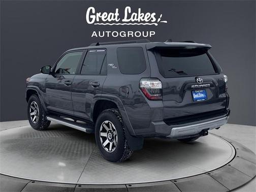 2023 Toyota 4Runner TRD Off Road Premium