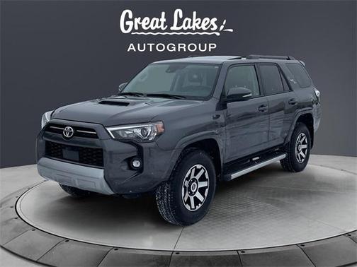 2023 Toyota 4Runner TRD Off Road Premium