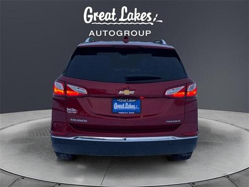 2020 Chevrolet Equinox Premier w/1LZ