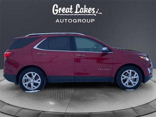 2020 Chevrolet Equinox Premier w/1LZ