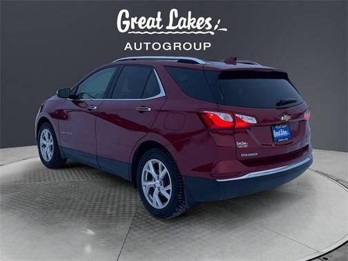 2020 Chevrolet Equinox Premier w/1LZ