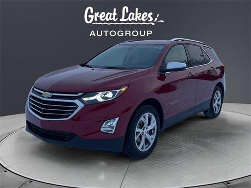 2020 Chevrolet Equinox Premier w/1LZ