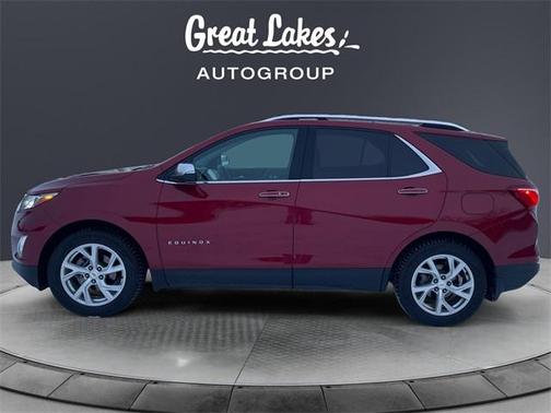 2020 Chevrolet Equinox Premier w/1LZ