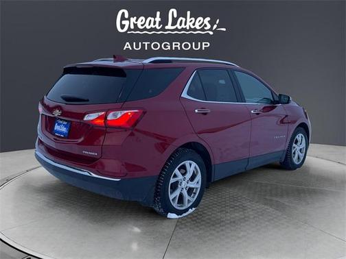 2020 Chevrolet Equinox Premier w/1LZ