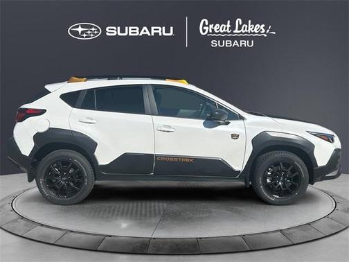 2025 Subaru Crosstrek Wilderness