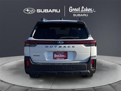 2026 Subaru Outback Limited