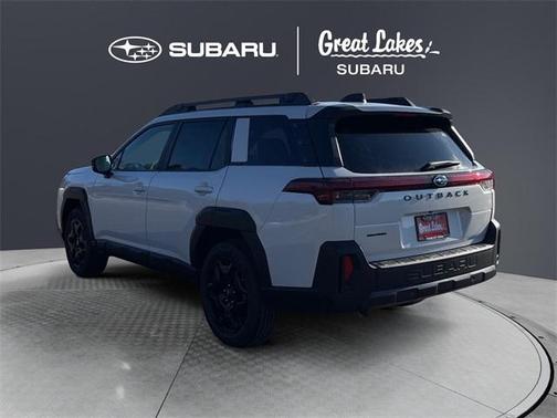 2026 Subaru Outback Limited