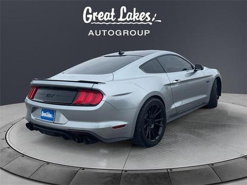 2021 Ford Mustang GT
