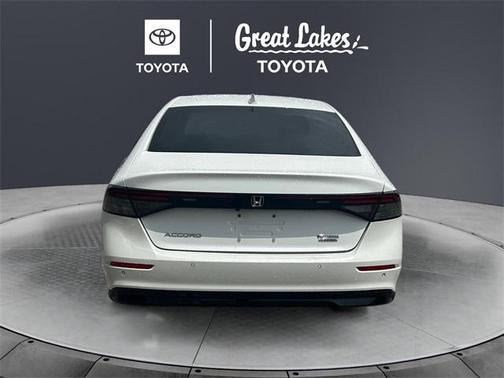 2023 Honda Accord Hybrid Touring