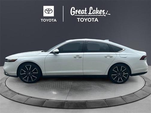 2023 Honda Accord Hybrid Touring