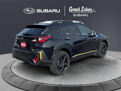 2026 Subaru Crosstrek Sport