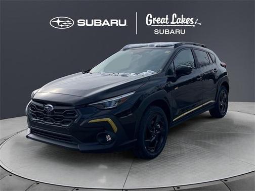 2026 Subaru Crosstrek Sport