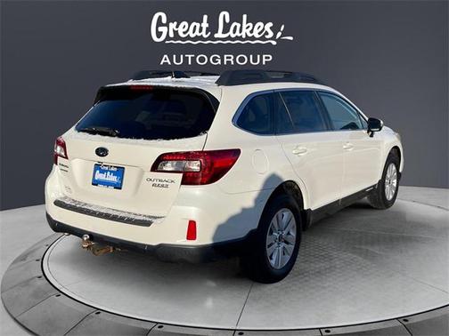 2017 Subaru Outback 2.5i Premium