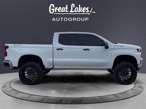 2019 Chevrolet Silverado 1500 WT