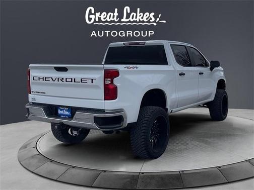 2019 Chevrolet Silverado 1500 WT