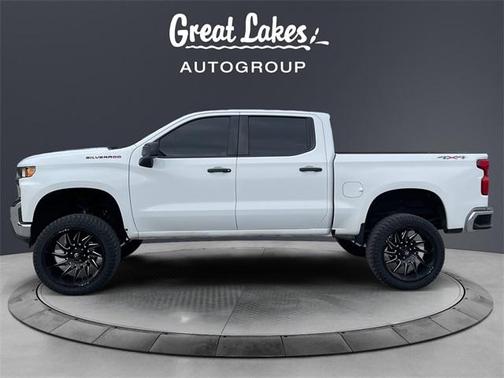 2019 Chevrolet Silverado 1500 WT