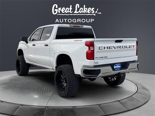 2019 Chevrolet Silverado 1500 WT