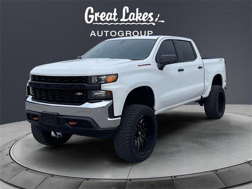 2019 Chevrolet Silverado 1500 WT