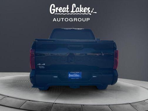 Black 2024 Toyota Tundra SR5
