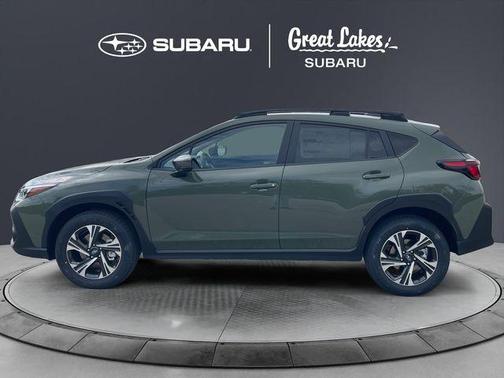 Alpine Green 2026 Subaru Crosstrek Premium