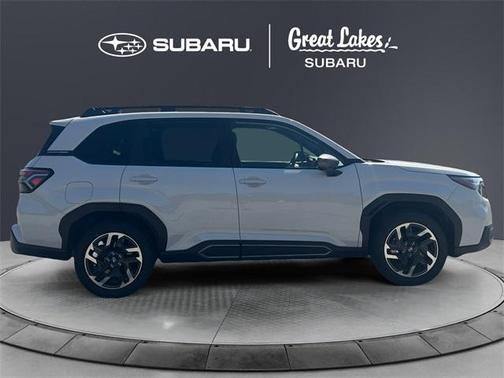 2025 Subaru Forester Limited