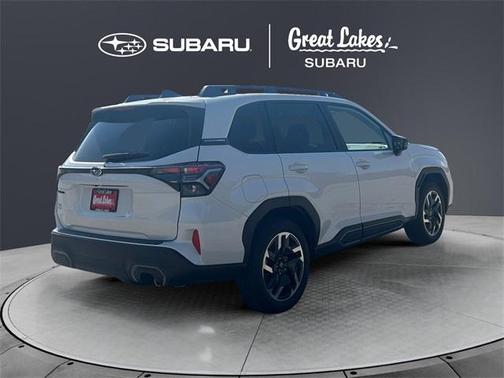 2025 Subaru Forester Limited