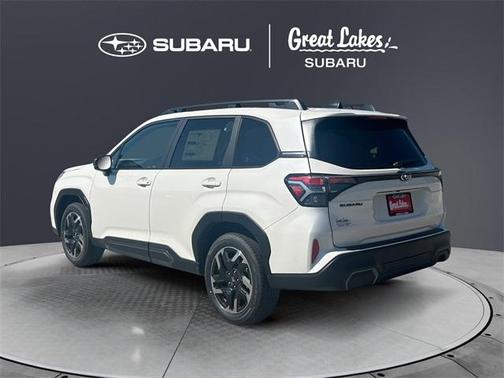2025 Subaru Forester Limited