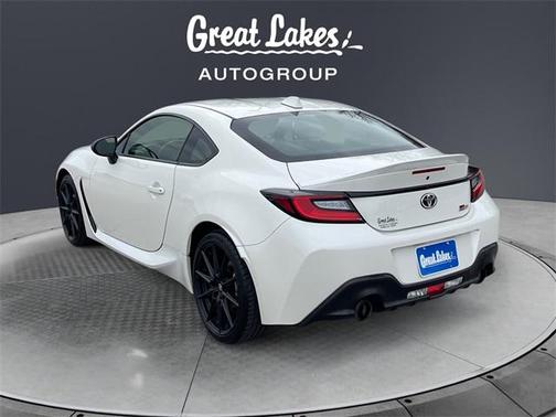 2023 Toyota GR86 Premium