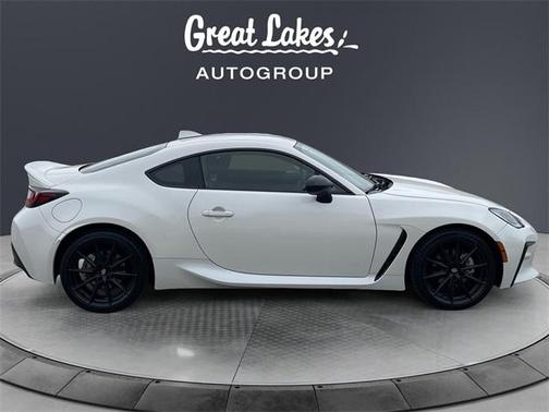 2023 Toyota GR86 Premium