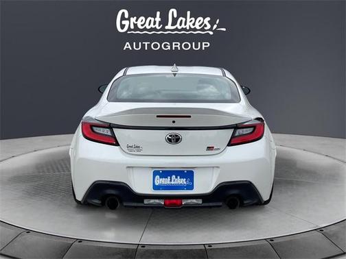 2023 Toyota GR86 Premium