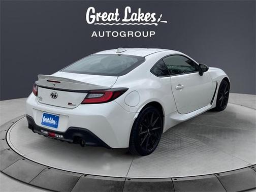 2023 Toyota GR86 Premium