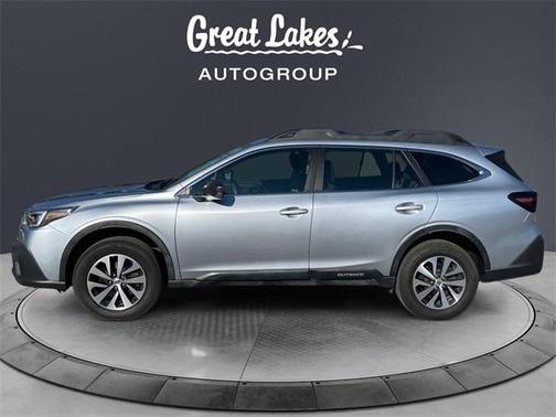 2020 Subaru Outback 
