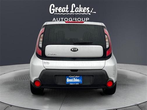 2015 Kia Soul +