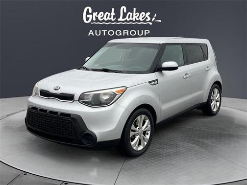 2015 Kia Soul +