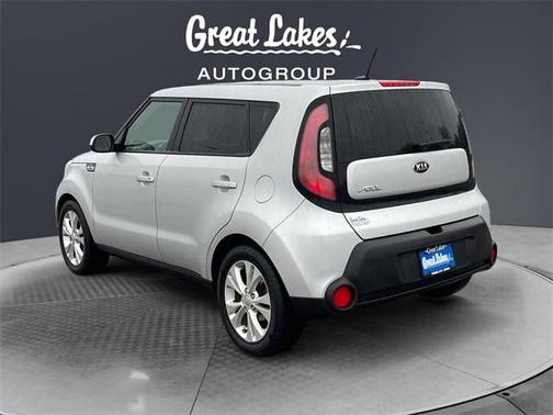 2015 Kia Soul +