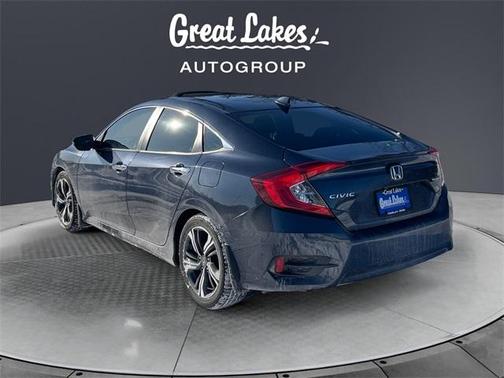 2018 Honda Civic Touring