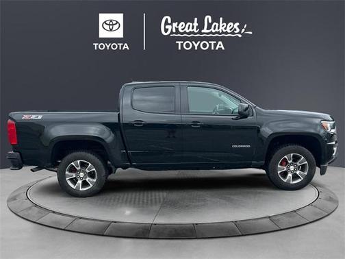 2019 Chevrolet Colorado Z71
