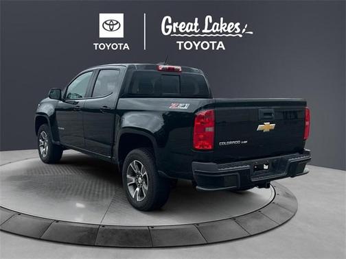 2019 Chevrolet Colorado Z71