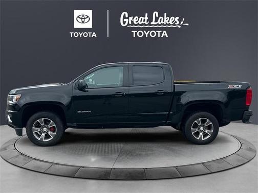 2019 Chevrolet Colorado Z71