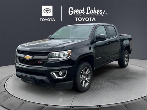2019 Chevrolet Colorado Z71