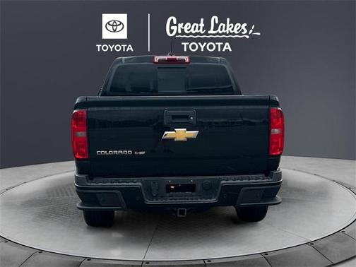 2019 Chevrolet Colorado Z71