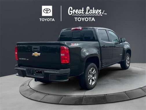 2019 Chevrolet Colorado Z71