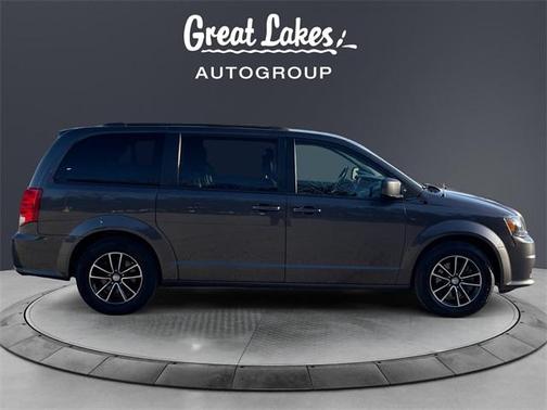 2018 Dodge Grand Caravan GT