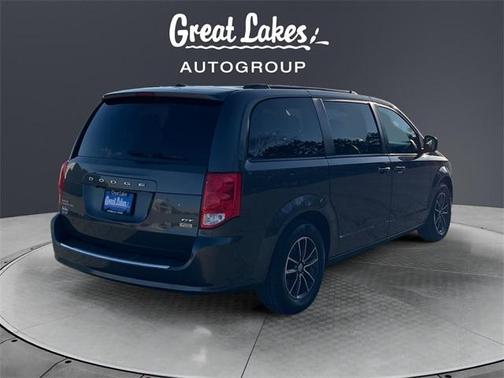 2018 Dodge Grand Caravan GT