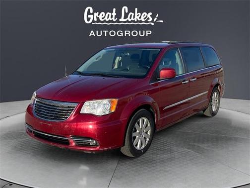2015 Chrysler Town & Country Touring